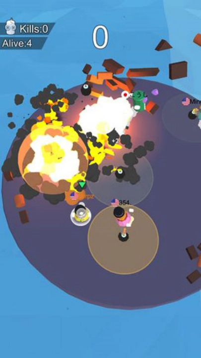 炸弹派对游戏图1