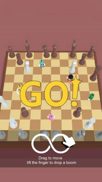 炸弹派对游戏图3