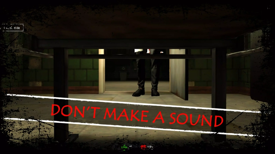 极度恐怖游戏(3)