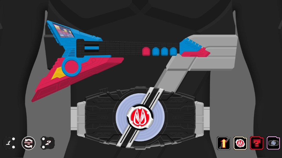 假面骑士sim模拟器游戏安装(3)