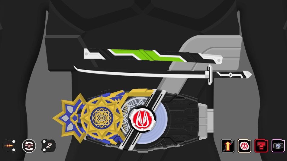 假面骑士sim模拟器游戏安装(4)