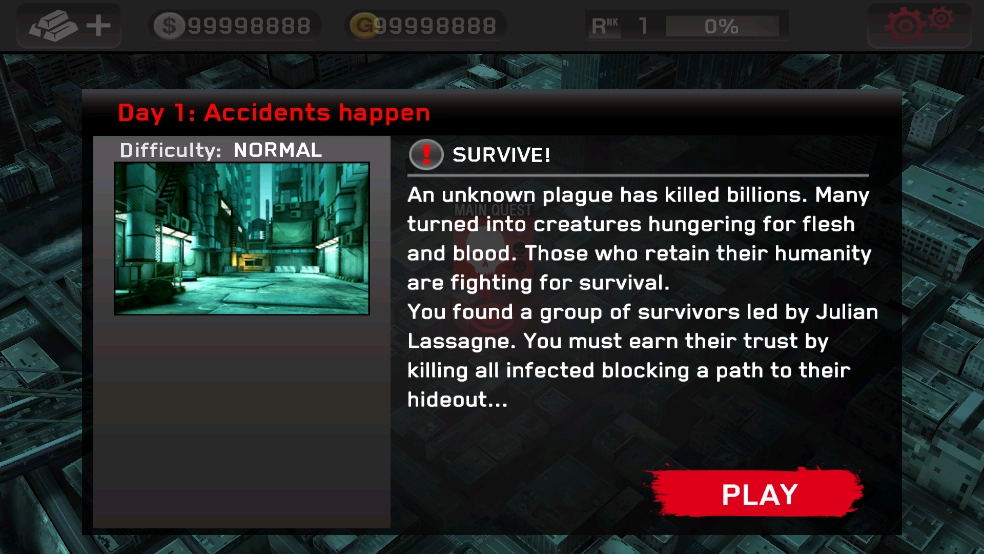 DeadTrigger游戏