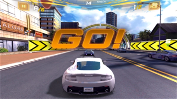 狂野飙车7安卓版