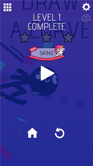 火柴人沙丘冲浪游戏图3