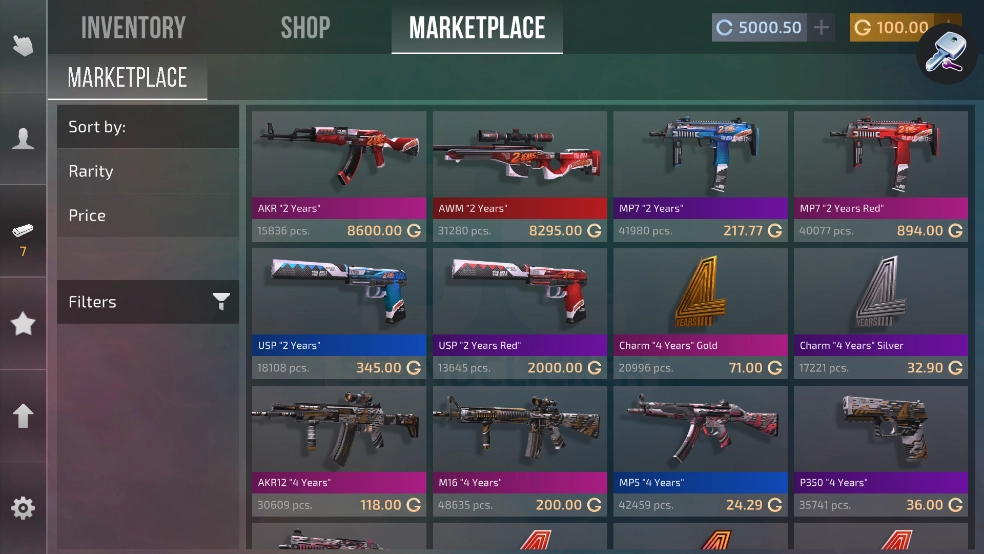 站立点击器Clicker2(5)