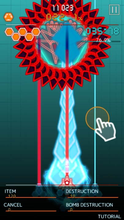 弹幕月曜日游戏(B.H.Monday)(3)