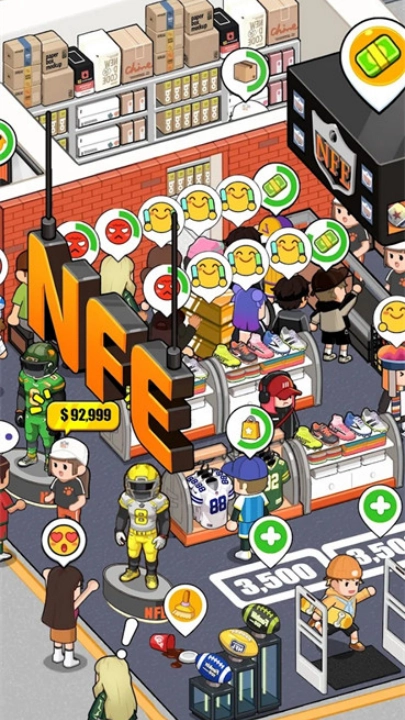 运动商店大亨游戏4