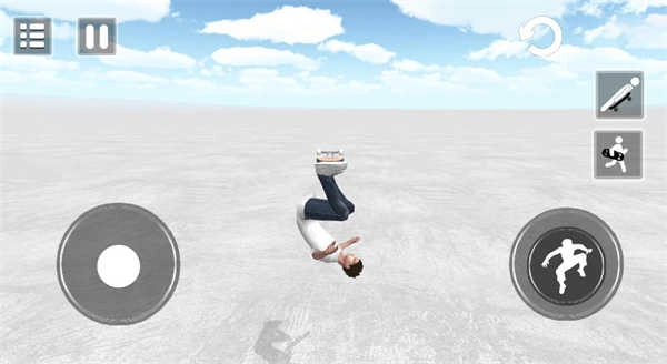 特技滑板少年游戏安卓最新版(4)