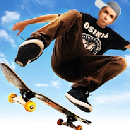 特技滑板少年游戏安卓最新版