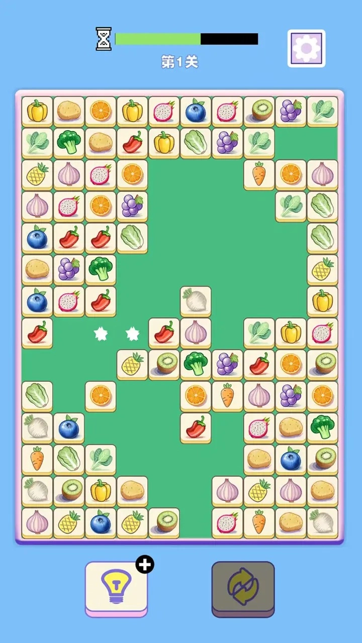 菜菜对对碰最新版(4)