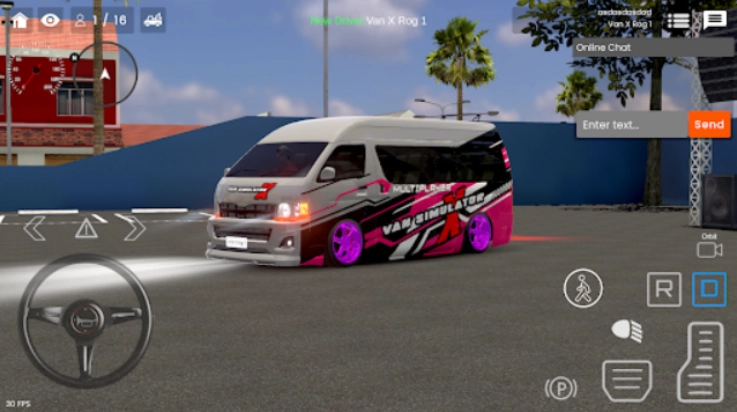 货车模拟器真人驾驶版