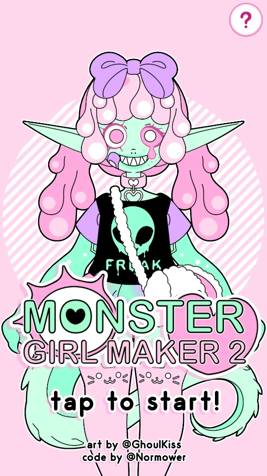 MonsterGirlMaker2怪物少女制作器2图1