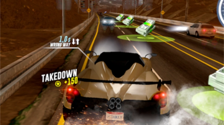 极速赛道游戏图3