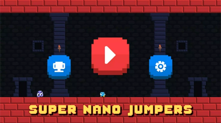 超级纳米跳跃游戏(SuperNanoJumpers)(4)