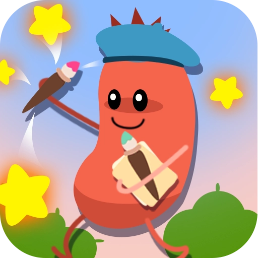 暴走的香肠小游戏