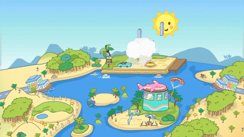 我的家乡超级城市截图1