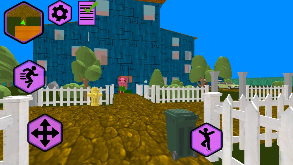 疯狂佩奇一家游戏(1)