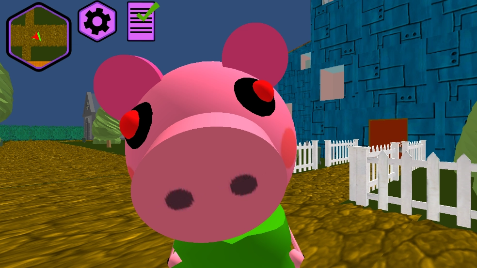 疯狂佩奇一家游戏(2)