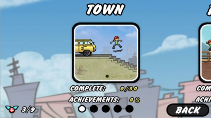 滑板小子游戏(SkaterBoy)图2