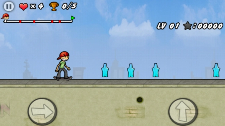滑板小子游戏(SkaterBoy)图3