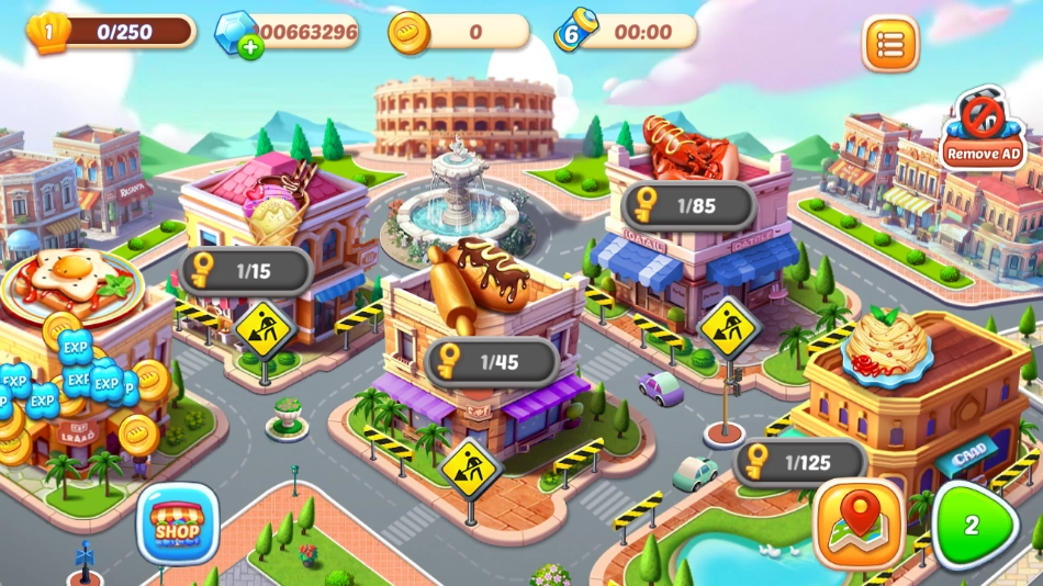 烹饪大师厨房安卓安装(烹饪大师：厨房游戏)(4)