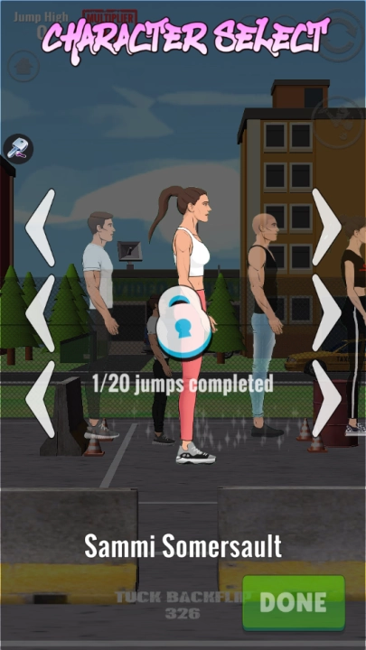 潮翻天游戏(SWAGFLIP)(3)