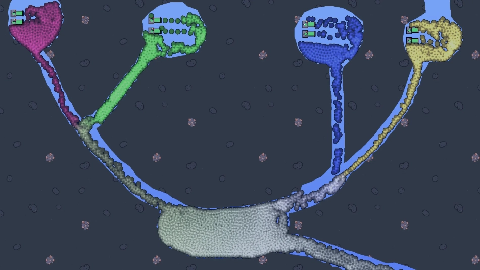 海洋沙盒模拟器游戏(1)