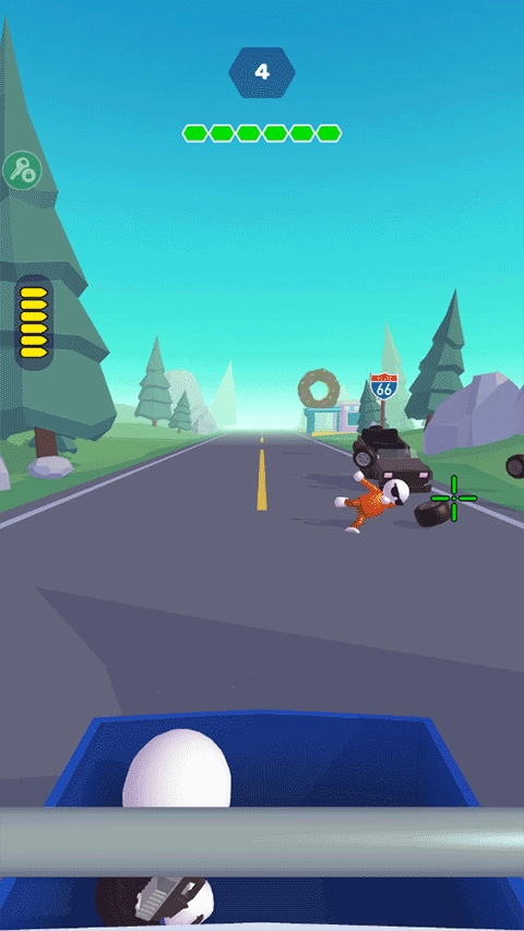 街口枪战游戏(RageRoad)完整版下载