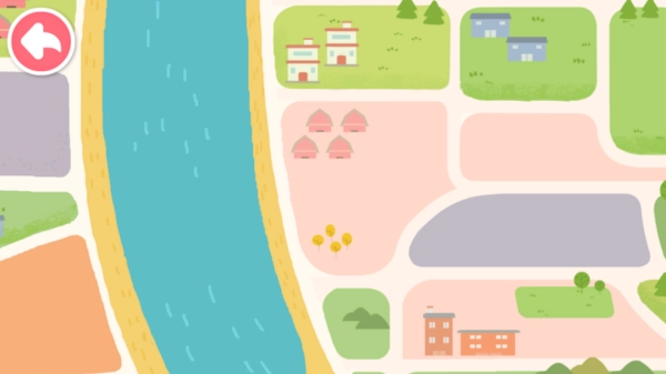 宝宝建城市游戏