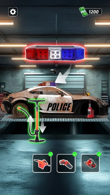 洗车模拟器游戏