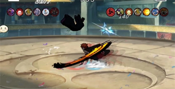 像素火影次世代忍战带土免费版下载