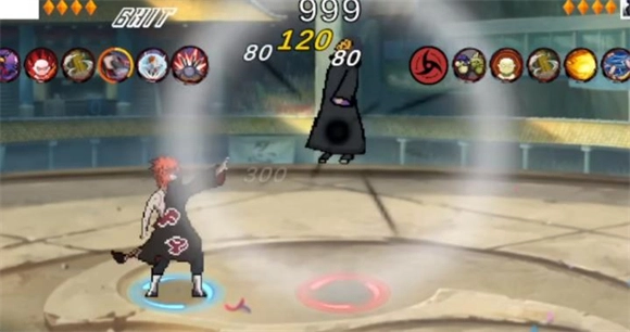 像素火影次世代忍战带土免费版下载