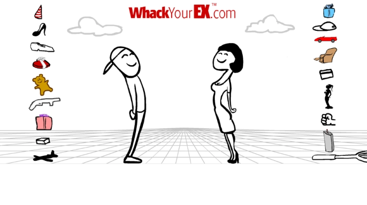 暴打前任小游戏安卓版下载