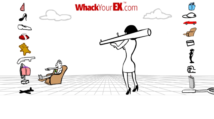 暴打前任小游戏安卓版下载