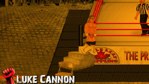 Wrestling Revolution摔角革命3D汉化版