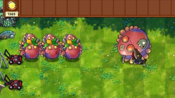 植物大战僵尸融合版二创版修改器(PlantsVsZombiesRH)安卓下载