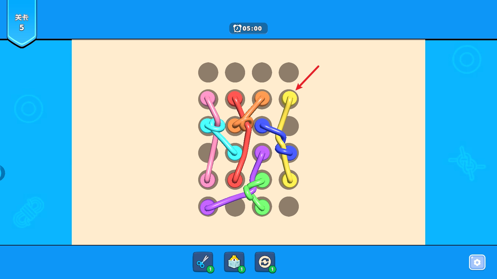 绳子消除安装包下载