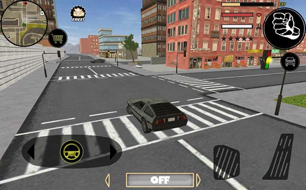 火柴人侠盗世界手机版