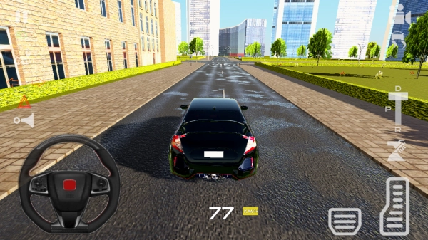 思域跑车模拟器手机版