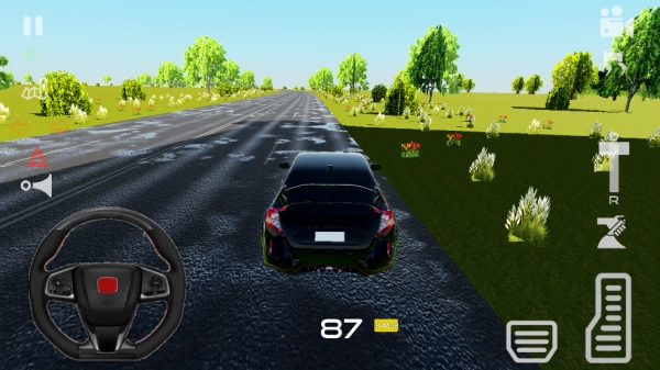 思域跑车模拟器手机版