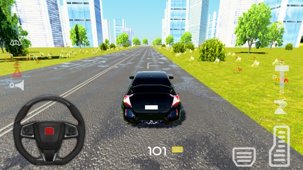 思域跑车模拟器手机版