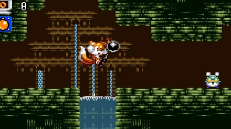 塔爾斯冒險(xiǎn)游戲(TailsAdventure)完整版下載