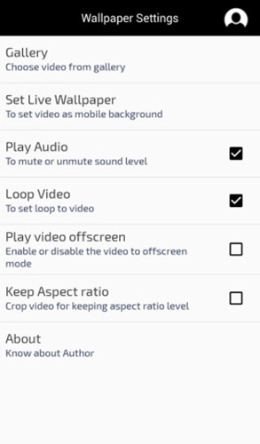 videolivewallpaper最新版