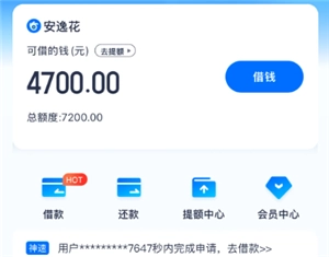 安逸花的客服电话号码是多少呢？另外，通过安逸花的人工客服电话能不能协商还款呀