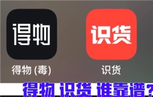识货与得物哪个更值得信赖？二者之间有什么不同之处