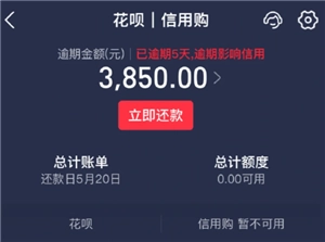 支付宝花呗逾期后能否协商只还本金？支付宝花呗逾期了该如何与平台协商还款事宜