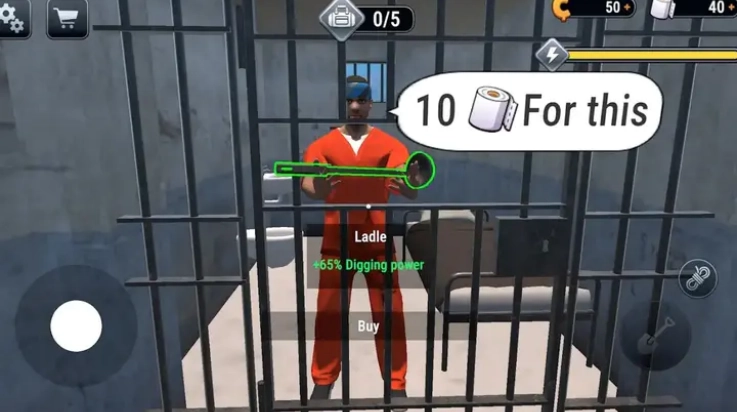 越狱模拟器3d游戏单机版下载