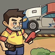 平安加油站游戏