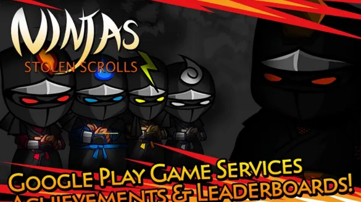 忍者卷轴大战安卓版