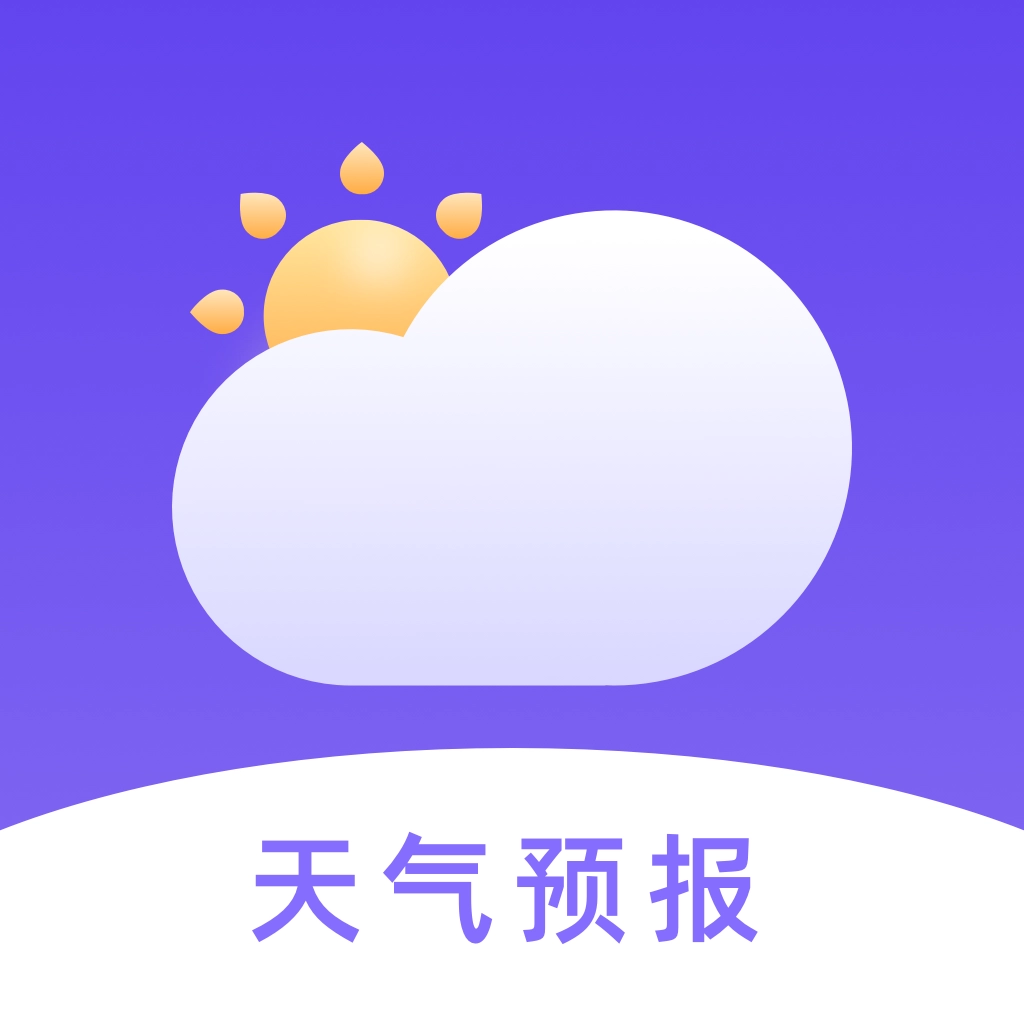 天气预报气象